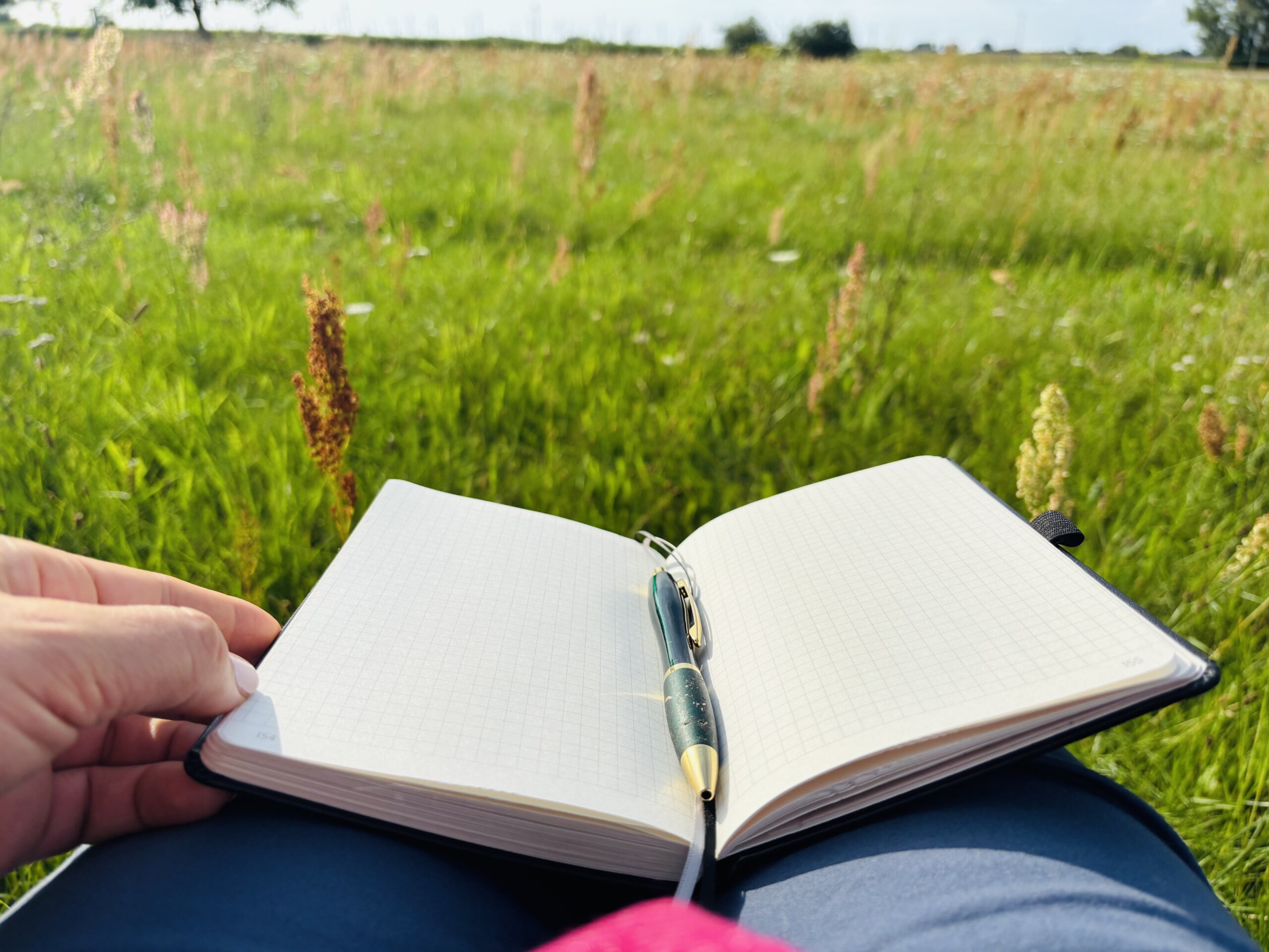 Therapeutisches Schreiben Therapeutisches Schreiben in Potsdam: Naomi Becker, Heilpraktikerin für Psychotherapie, Unterstützung bei Krisen durch Schreiben.